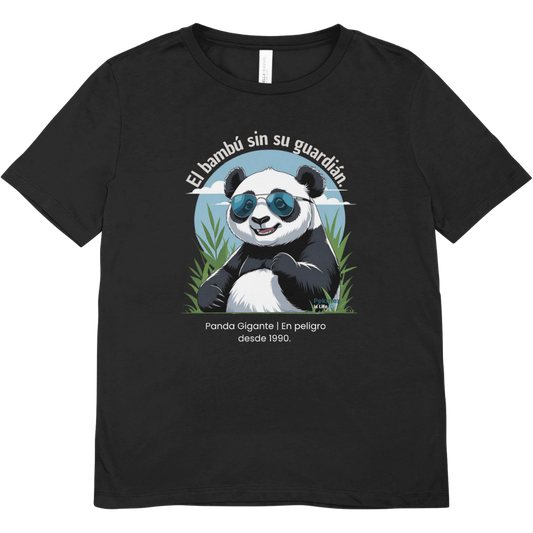 Playera Aventura "Panda Gigante": Un Estilo con Propósito