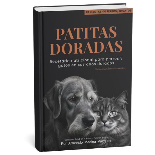 Patitas Doradas