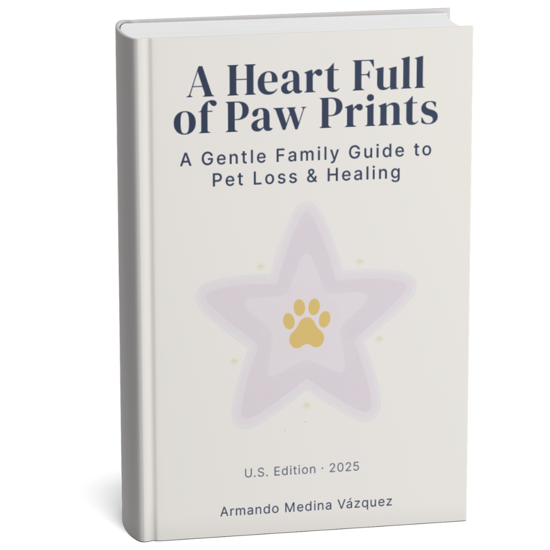A HEART FULL OF PAW PRINTS (U.S. Edition)