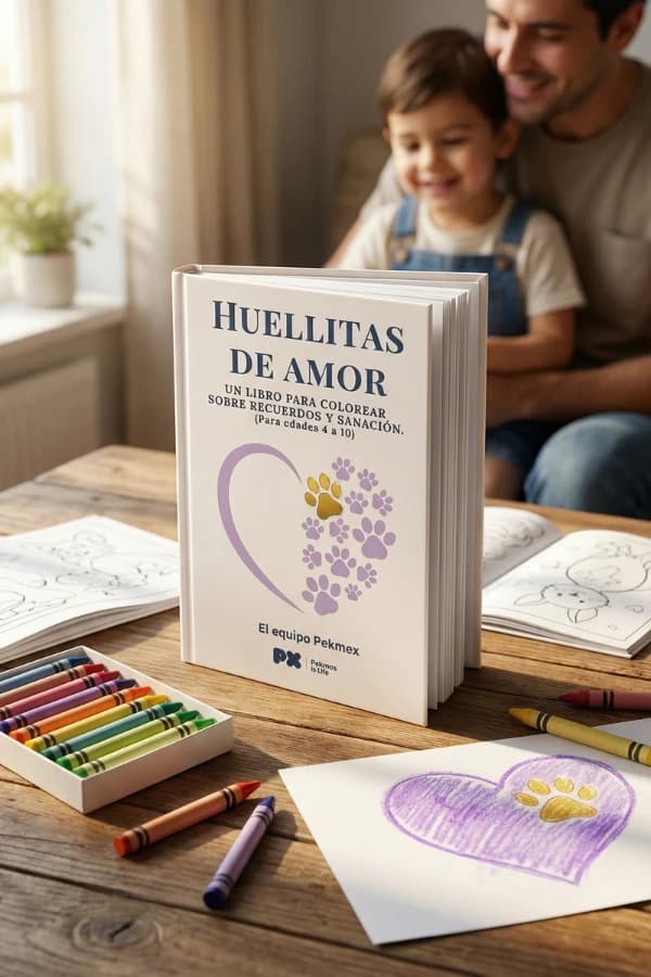 Huellitas de Amor