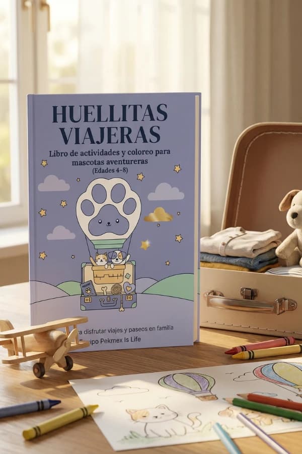 Huellitas Viajeras