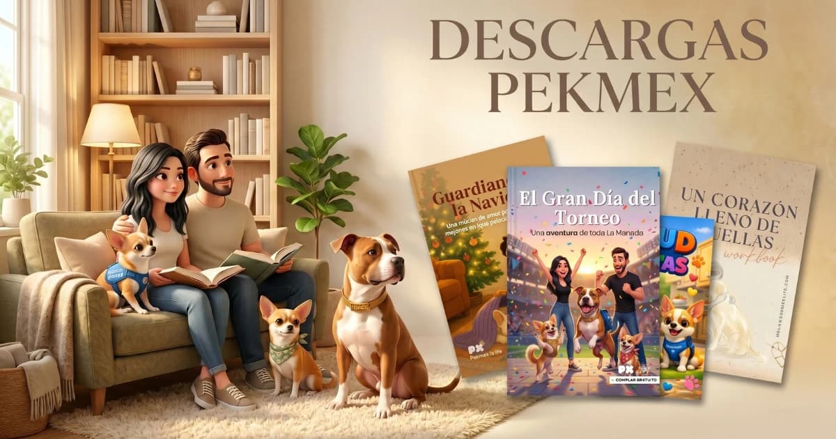 Descargas gratuitas de la Manada Pekmex