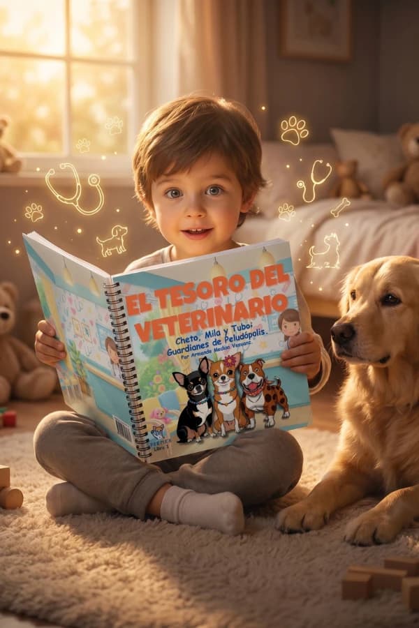 Tesoro del Veterinario