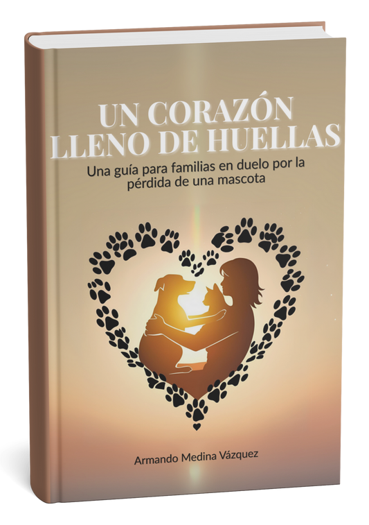 Un corazón lleno de huellas