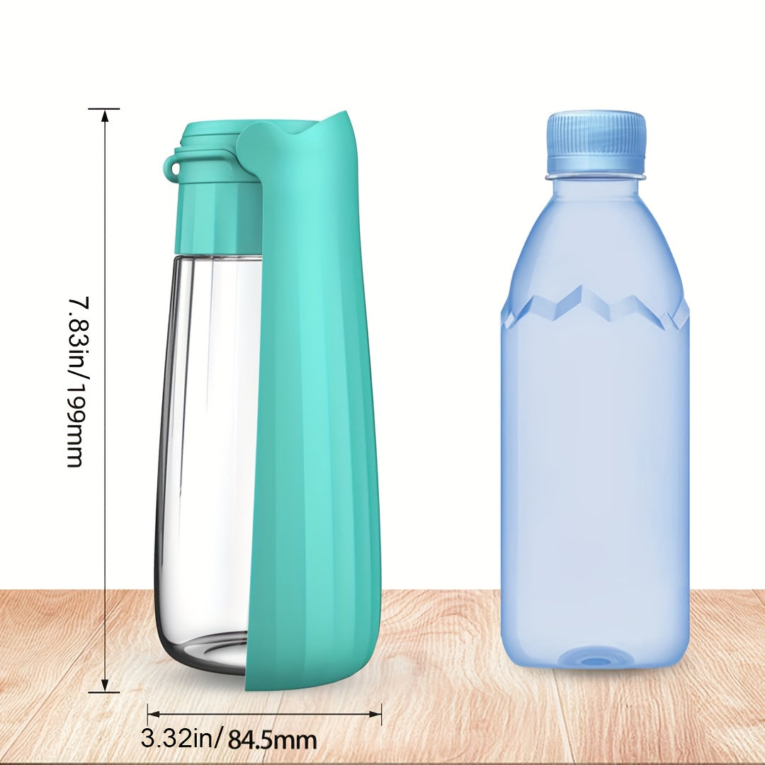 Botella de Agua Portátil Pekmex: ¡Hidratación en Cada Paso!