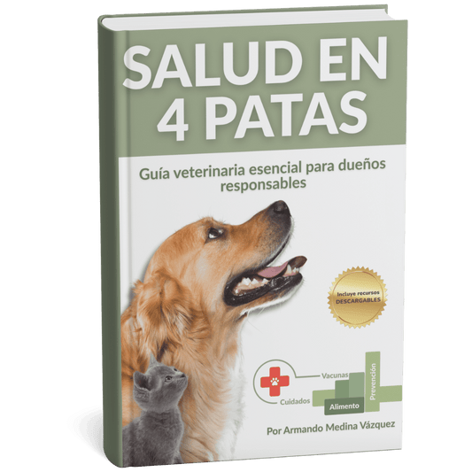 Salud en 4 patas