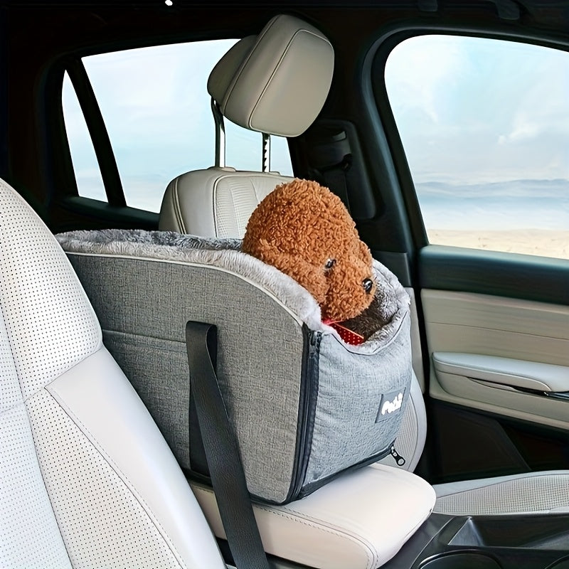 Asiento de Viaje Pekmex: ¡Comodidad y Seguridad en Cada Kilómetro!