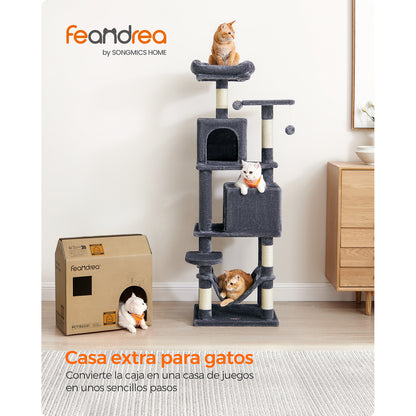 Árbol para Gatos Pekmex: ¡El Reino de Aventuras de tus Felinos!