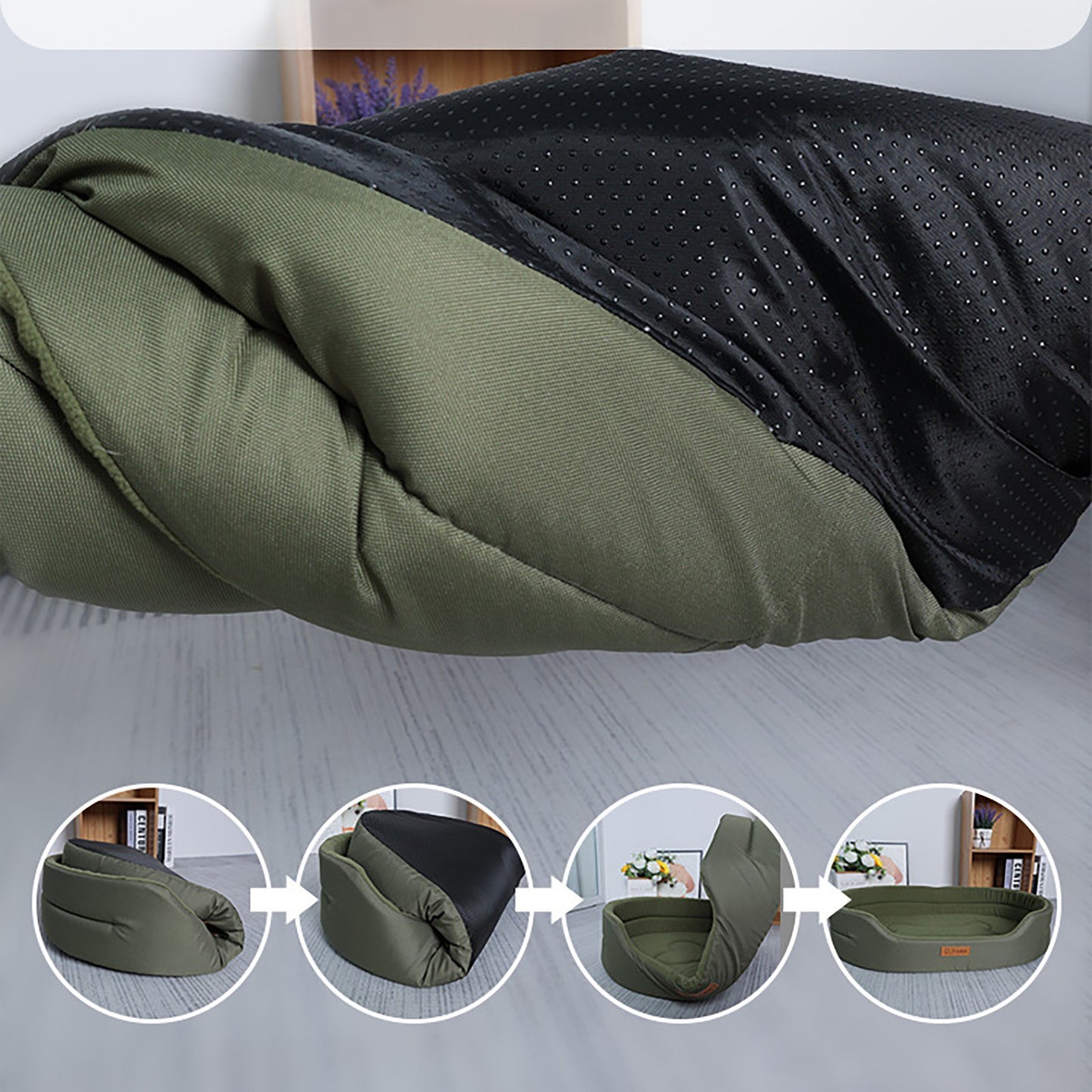 Cama Confortable Pekmex: ¡El Sueño de Cada Aventura!