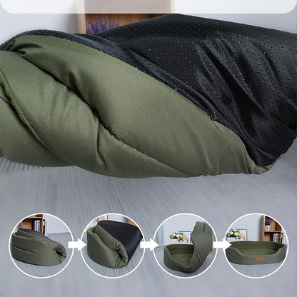Cama Confortable Pekmex: ¡El Sueño de Cada Aventura!