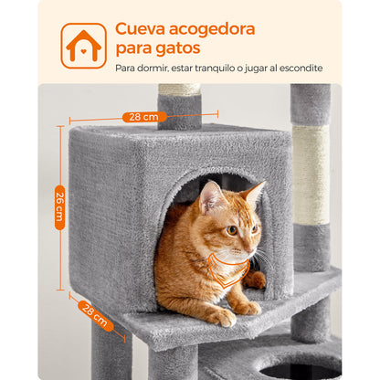Árbol para Gatos Pekmex: ¡El Reino de Aventuras de tus Felinos!