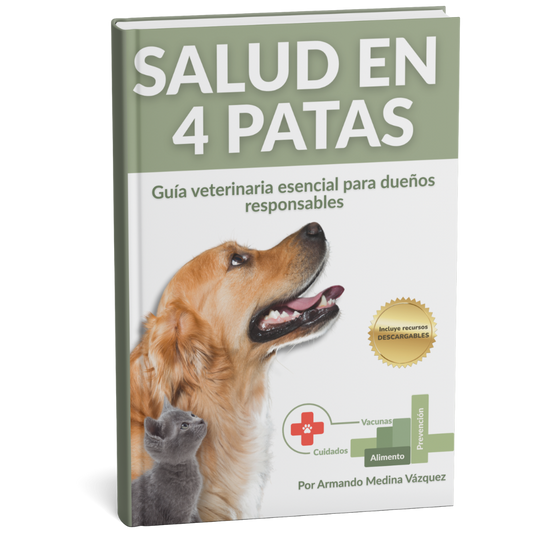 Salud en 4 patas