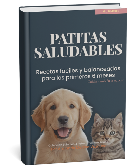 Patitas Saludables
