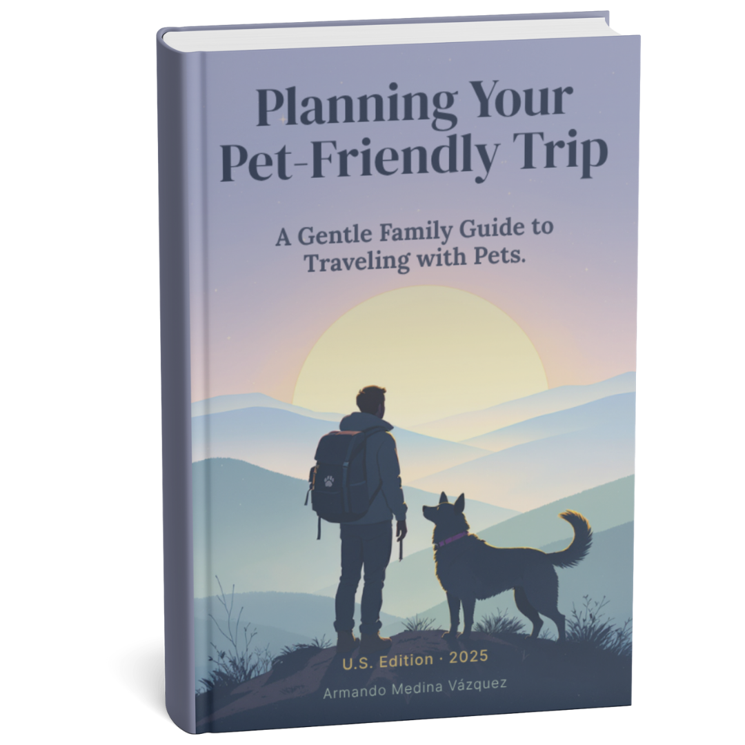 U.S. travel guide for families with pets – Pekmex Is Life 2025
